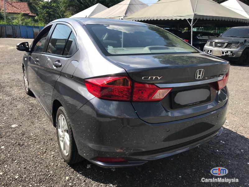 Picture of Honda City Automatic 2015 in Malaysia