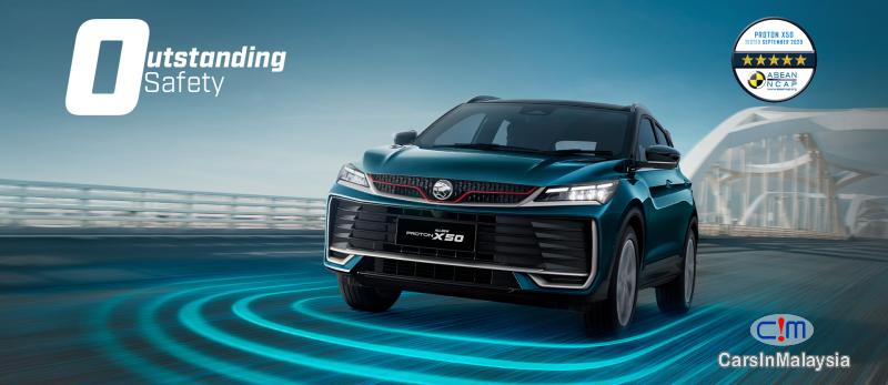 Proton EXECUTIVE | PREMIUM | FLAGSHIP Automatic 2025 - image 13