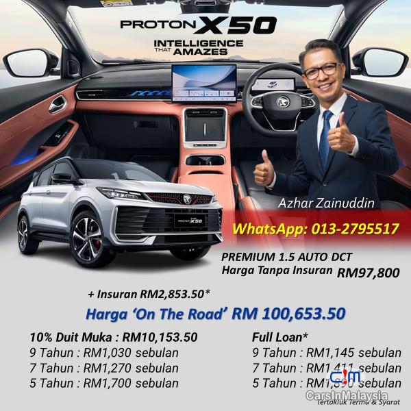 Proton EXECUTIVE | PREMIUM | FLAGSHIP Automatic 2025 in Selangor