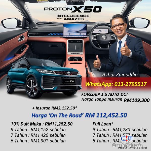 Proton EXECUTIVE | PREMIUM | FLAGSHIP Automatic 2025 in Malaysia