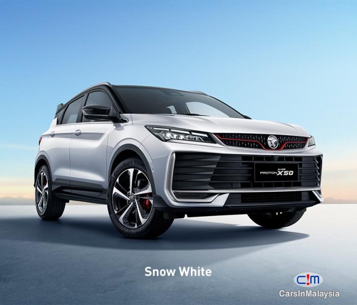 Proton EXECUTIVE | PREMIUM | FLAGSHIP Automatic 2025 in Malaysia - image