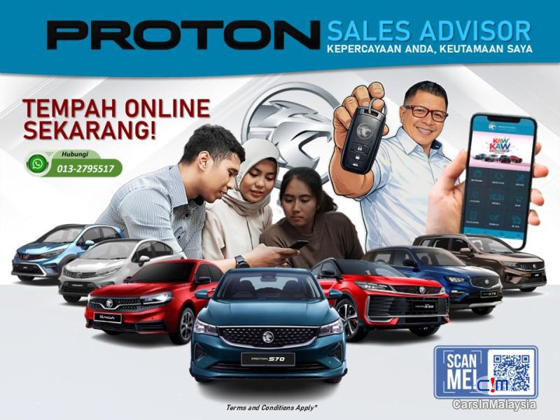 Proton Saga Automatic 2026 - image 6