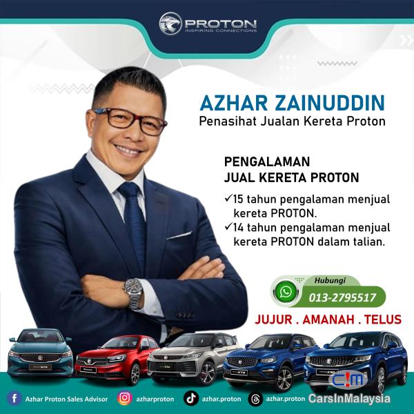 Proton Saga Automatic 2026 - image 9