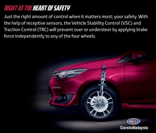 Toyota Vios Automatic 2017 - image 16