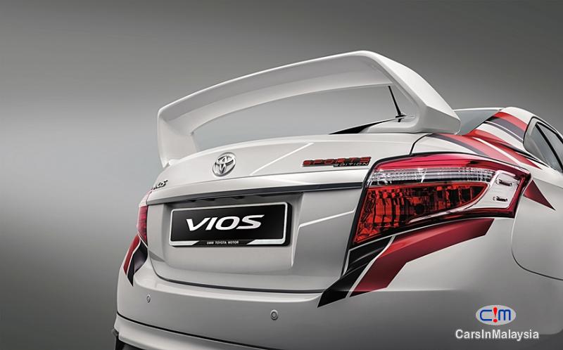 Toyota Vios Automatic 2017 - image 2
