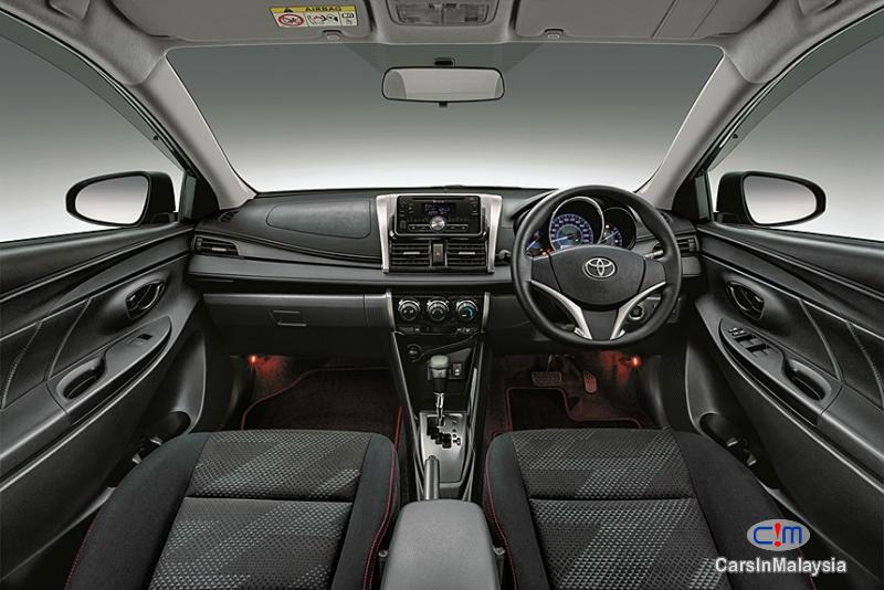 Toyota Vios Automatic 2017 - image 4