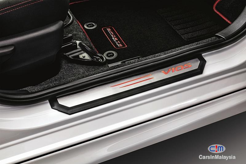 Toyota Vios Automatic 2017 - image 6