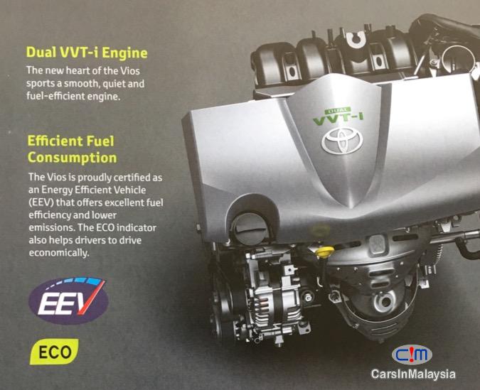 Toyota Vios Automatic 2017 - image 8