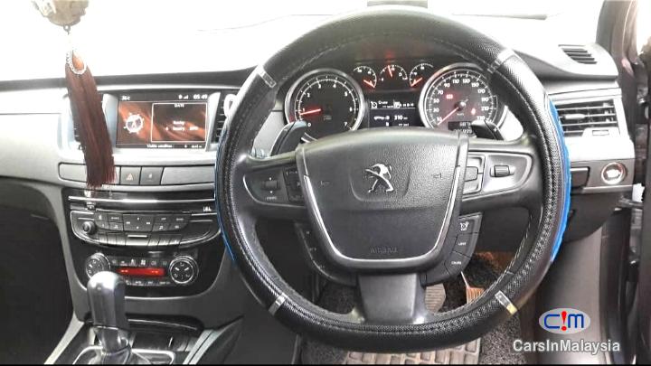 Picture of Peugeot 508 16-LITER LUXURY SEDAN TURBO Automatic 2011 in Kuala Lumpur