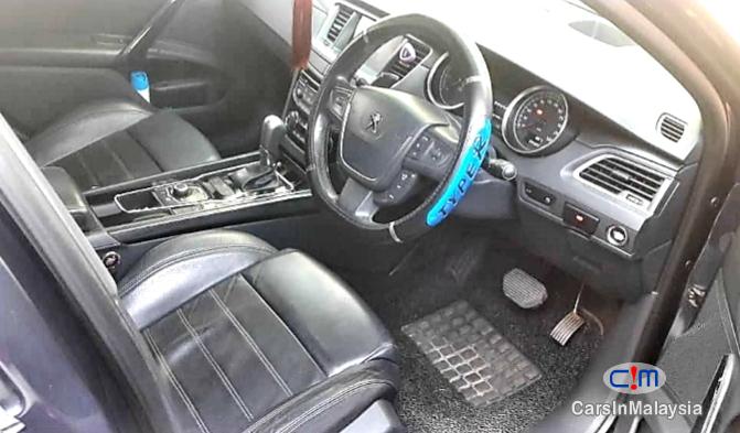 Peugeot 508 16-LITER LUXURY SEDAN TURBO Automatic 2011 in Kuala Lumpur - image