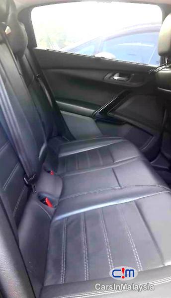 Peugeot 508 16-LITER LUXURY SEDAN TURBO Automatic 2011 - image 9