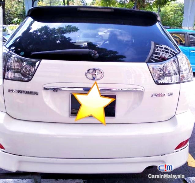 Toyota Harrier 2.4-LITER LUXURY ECONOMY SUV Automatic 2008 - image 2