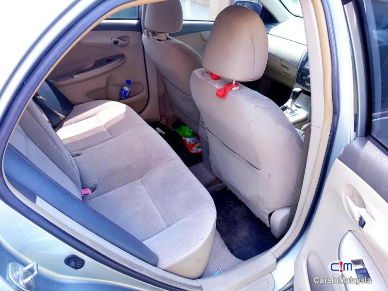 Toyota Altis 1.8-LITER MEDIUM FAMILY SEDAN Automatic 2008 - image 11