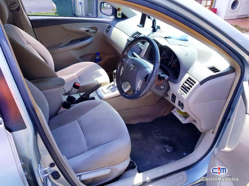 Toyota Altis 1.8-LITER MEDIUM FAMILY SEDAN Automatic 2008 - image 12