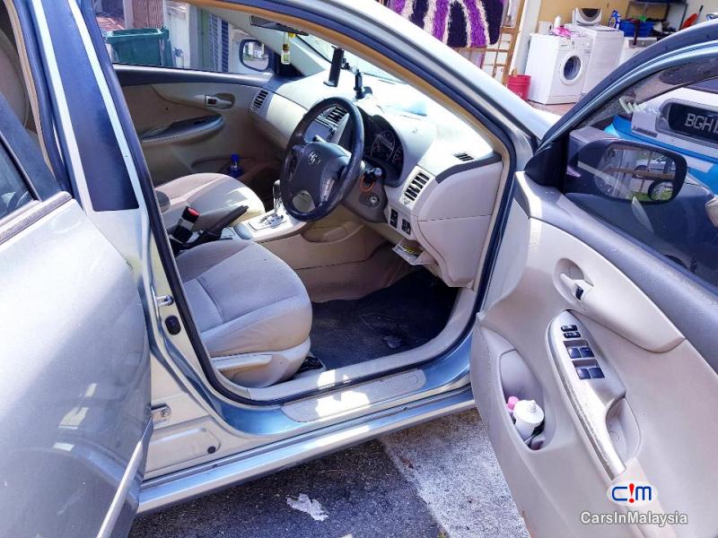 Toyota Altis 1.8-LITER MEDIUM FAMILY SEDAN Automatic 2008 - image 13