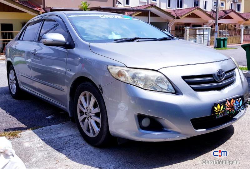 Toyota Altis 1.8-LITER MEDIUM FAMILY SEDAN Automatic 2008 - image 2
