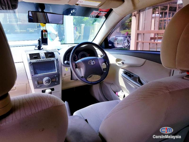 Toyota Altis 1.8-LITER MEDIUM FAMILY SEDAN Automatic 2008 - image 3