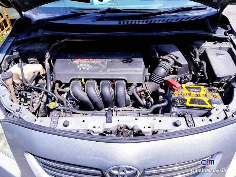Toyota Altis 1.8-LITER MEDIUM FAMILY SEDAN Automatic 2008 - image 5
