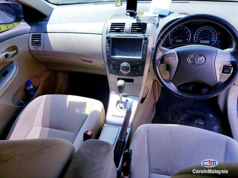 Toyota Altis 1.8-LITER MEDIUM FAMILY SEDAN Automatic 2008 - image 6