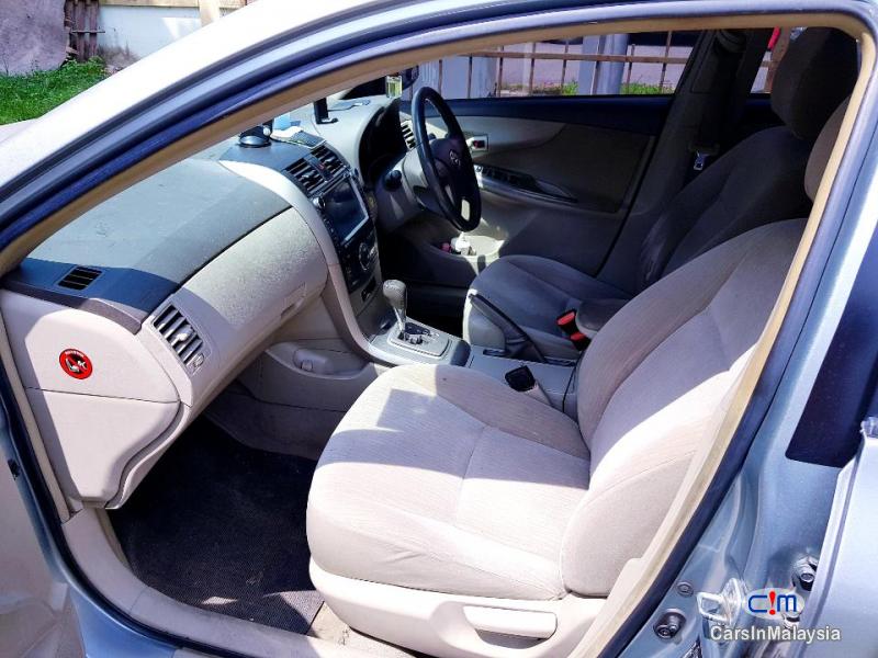 Toyota Altis 1.8-LITER MEDIUM FAMILY SEDAN Automatic 2008 - image 9