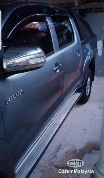 Toyota Hilux 2.5-LITER 4x4 DOUBLE CAB DIESEL INTERCOOLER TURBO Automatic 2014 - image 7