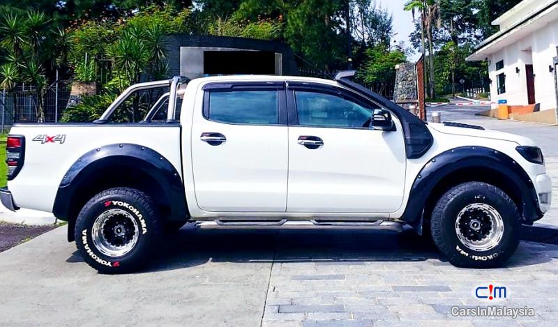 Ford Ranger 2.2-LITER 4X4 4WD DIESEL TURBO Automatic 2016 - image 11