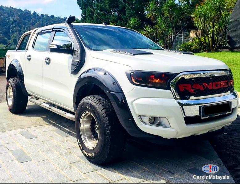 Ford Ranger 2.2-LITER 4X4 4WD DIESEL TURBO Automatic 2016 - image 12