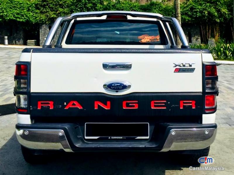 Ford Ranger 2.2-LITER 4X4 4WD DIESEL TURBO Automatic 2016 - image 13