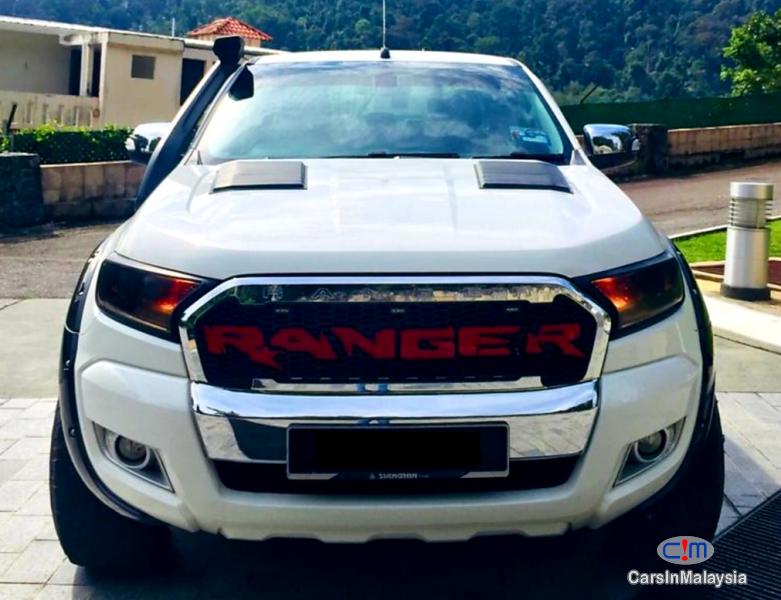 Ford Ranger 2.2-LITER 4X4 4WD DIESEL TURBO Automatic 2016 - image 14