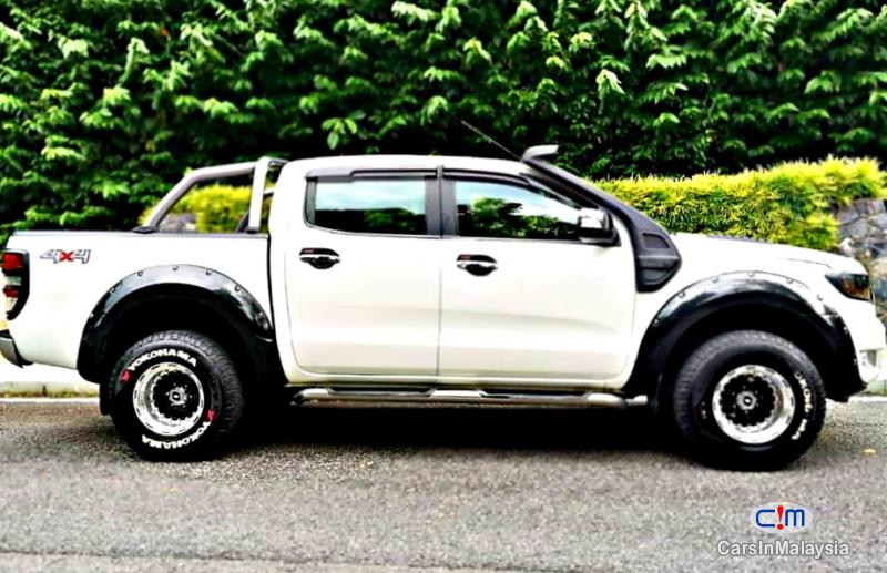 Ford Ranger 2.2-LITER 4X4 4WD DIESEL TURBO Automatic 2016 - image 15