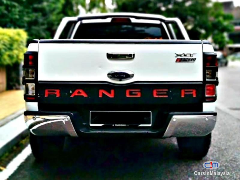 Ford Ranger 2.2-LITER 4X4 4WD DIESEL TURBO Automatic 2016 - image 2