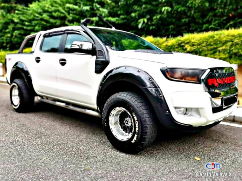 Ford Ranger 2.2-LITER 4X4 4WD DIESEL TURBO Automatic 2016 - image 3
