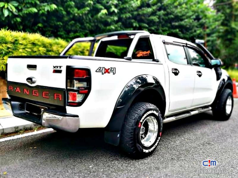 Ford Ranger 2.2-LITER 4X4 4WD DIESEL TURBO Automatic 2016 - image 4