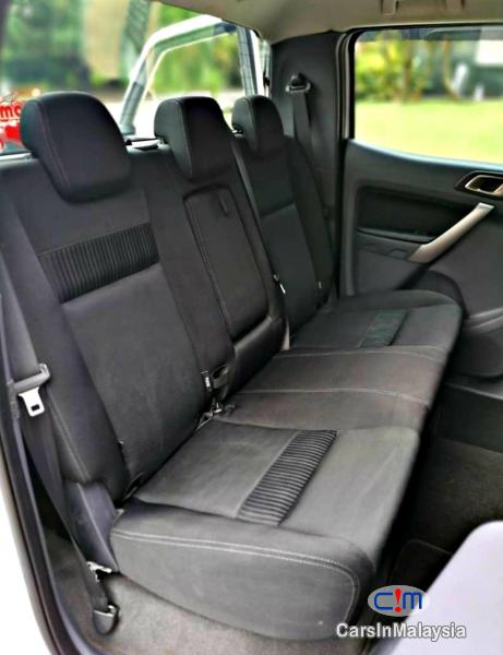 Ford Ranger 2.2-LITER 4X4 4WD DIESEL TURBO Automatic 2016 in Malaysia - image