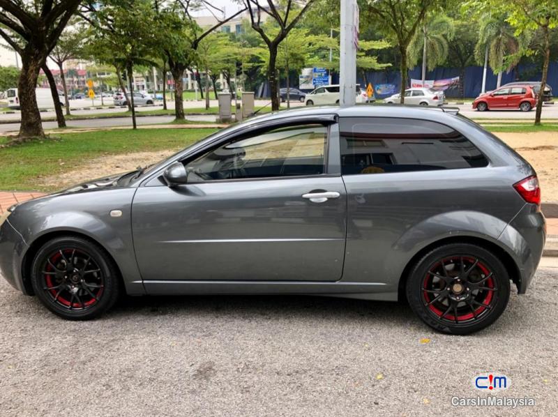 Proton Satria neo 1.3-LITER ECONOMY HATCHBACK CAR Automatic 2008