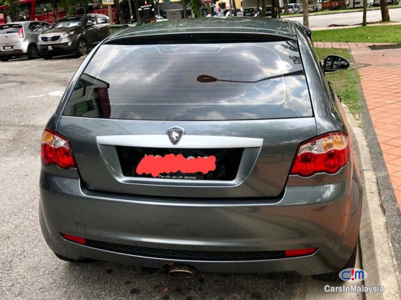 Proton Satria neo 1.3-LITER ECONOMY HATCHBACK CAR Automatic 2008 in Negeri Sembilan