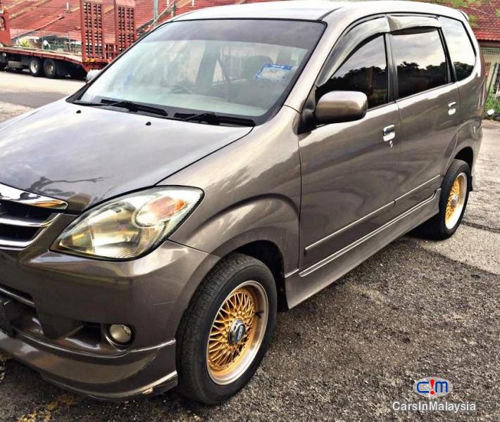 Toyota Avanza 1.5-LITER 7 SEAT FAMILY ECONOMY MPV Automatic 2007 in Selangor