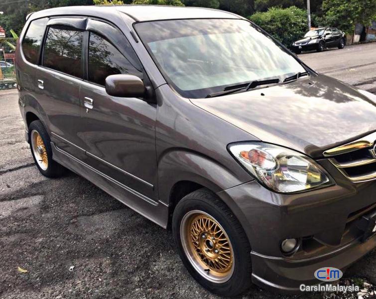 Toyota Avanza 1.5-LITER 7 SEAT FAMILY ECONOMY MPV Automatic 2007 in Malaysia