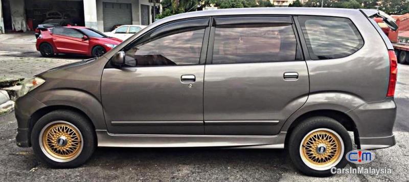 Picture of Toyota Avanza 1.5-LITER 7 SEAT FAMILY ECONOMY MPV Automatic 2007 in Selangor
