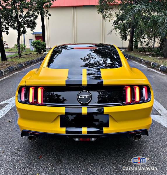 FORD MUSTANG GT 5.0 A SPORTBACK SAMBUNG BAYAR CONTINUE LOAN Photo 4