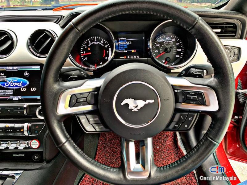 Ford MUSTANG 5.0-LITER LUXURY GT SUPER SPORTBACK Automatic 2016 - image 9