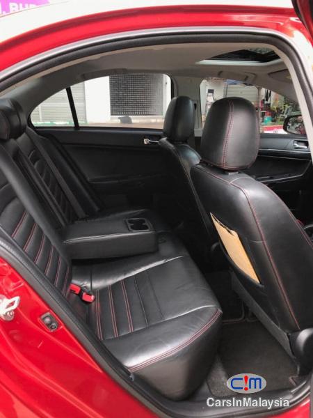 Mitsubishi Lancer 2.0-LITER MIVEC SPORT SEDAN Automatic 2014 - image 7