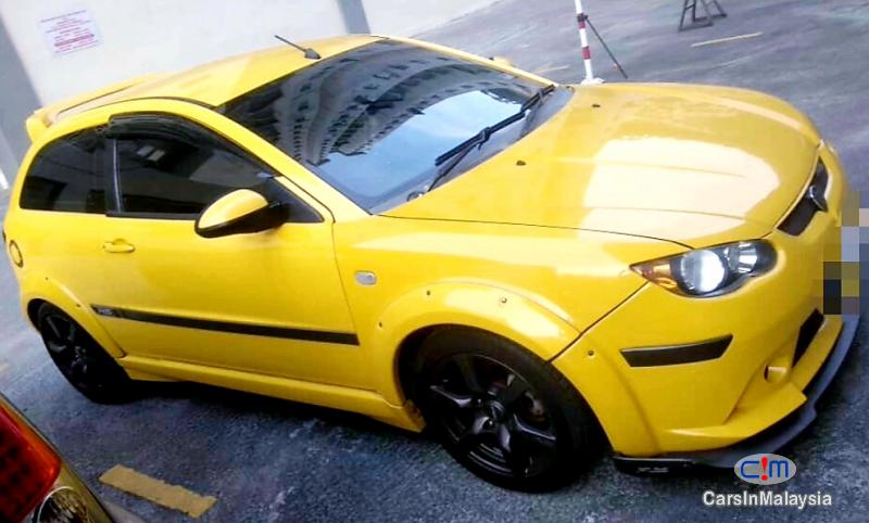 Proton Satria 1.6-LITER R3 SPORT HATCHBACK Automatic 2013