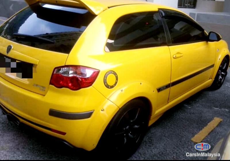 Proton Satria 1.6-LITER R3 SPORT HATCHBACK Automatic 2013 in Perak