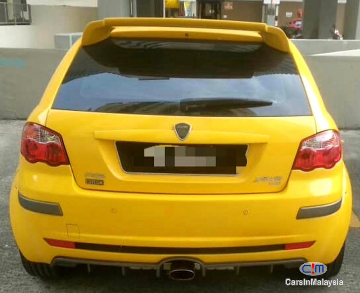 Proton Satria 1.6-LITER R3 SPORT HATCHBACK Automatic 2013 in Malaysia