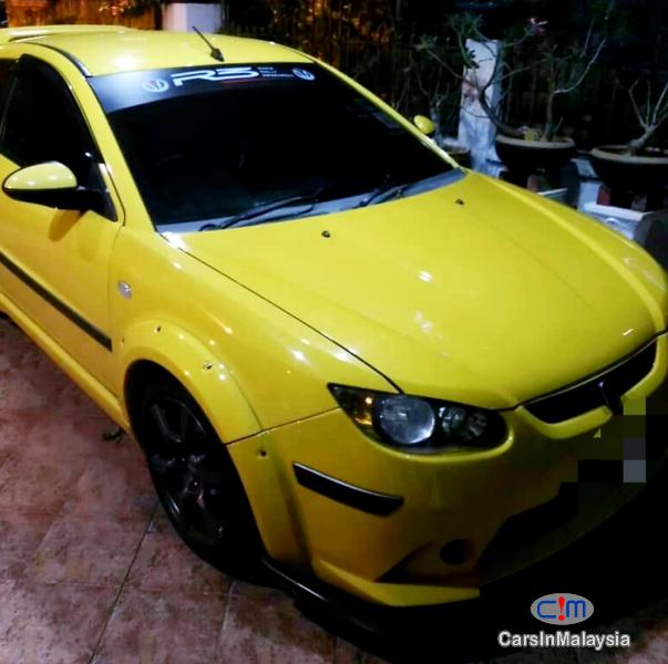 Proton Satria 1.6-LITER R3 SPORT HATCHBACK Automatic 2013 in Perak - image