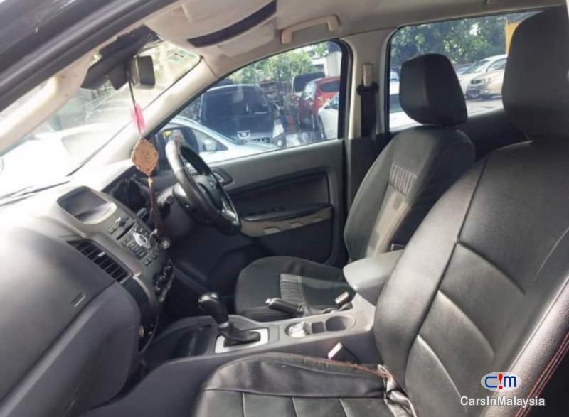 Ford Ranger 2.2-LITER DIESEL 4X4 DOUBLE CAB CHASSIS Automatic 2015 in Kuala Lumpur - image
