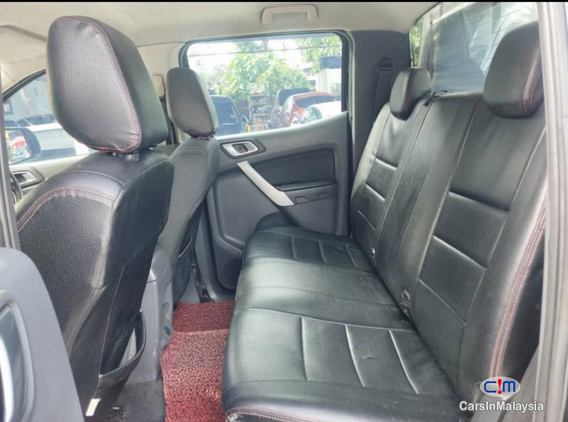 Ford Ranger 2.2-LITER DIESEL 4X4 DOUBLE CAB CHASSIS Automatic 2015 in Malaysia - image