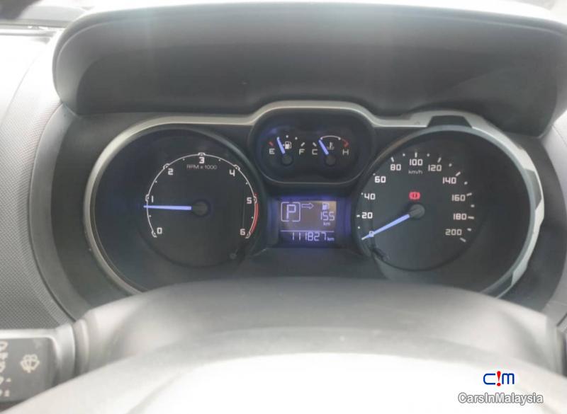 Ford Ranger 2.2-LITER DIESEL 4X4 DOUBLE CAB CHASSIS Automatic 2015 - image 9