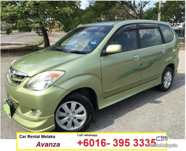 Perodua Kelisa Automatic 2019